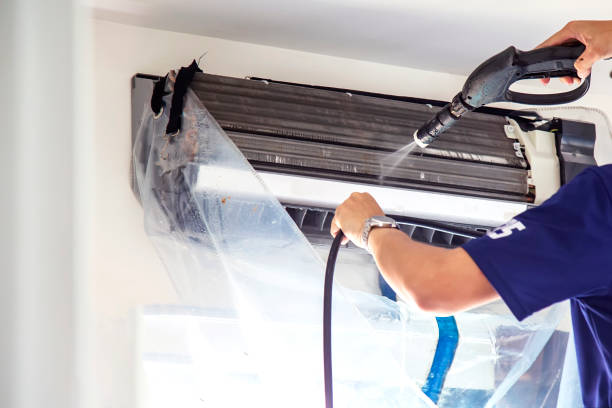 Best HVAC Air Duct Cleaning  in Vandercook Lake, MI